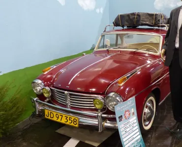 Hansa 1100